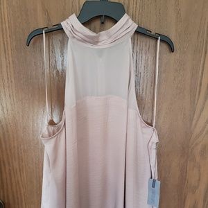 Jennifer Lopez pink tanktop